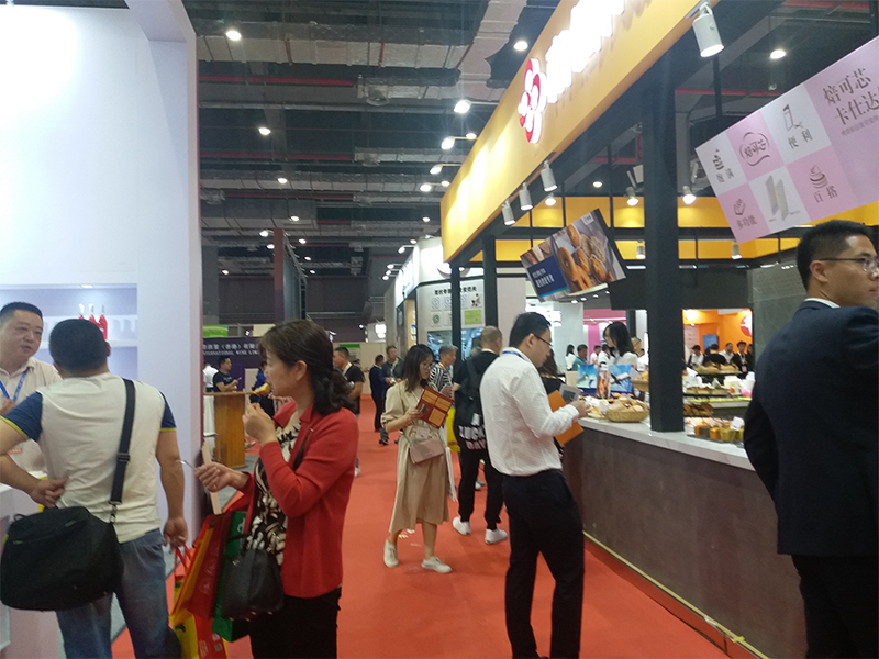 2022上海国际餐饮新食材展|CIE CHINA餐博会
