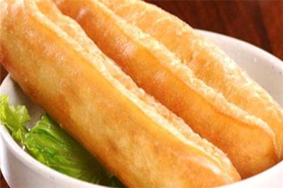 张记油条